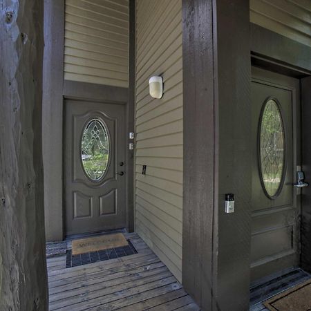 Mammoth Lakes Vacation Rental With Community Hot Tub Eksteriør bilde